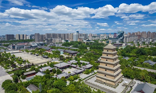 Big-Wild-Goose-Pagoda